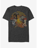 Disney Lion King Pride Land Family T-Shirt