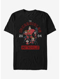 Disney Pixar The Incredibles Metroville Family T-Shirt