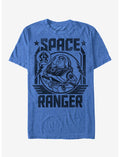 Disney Pixar Toy Story Buzz Lightyear Proud Space Ranger T-Shirt