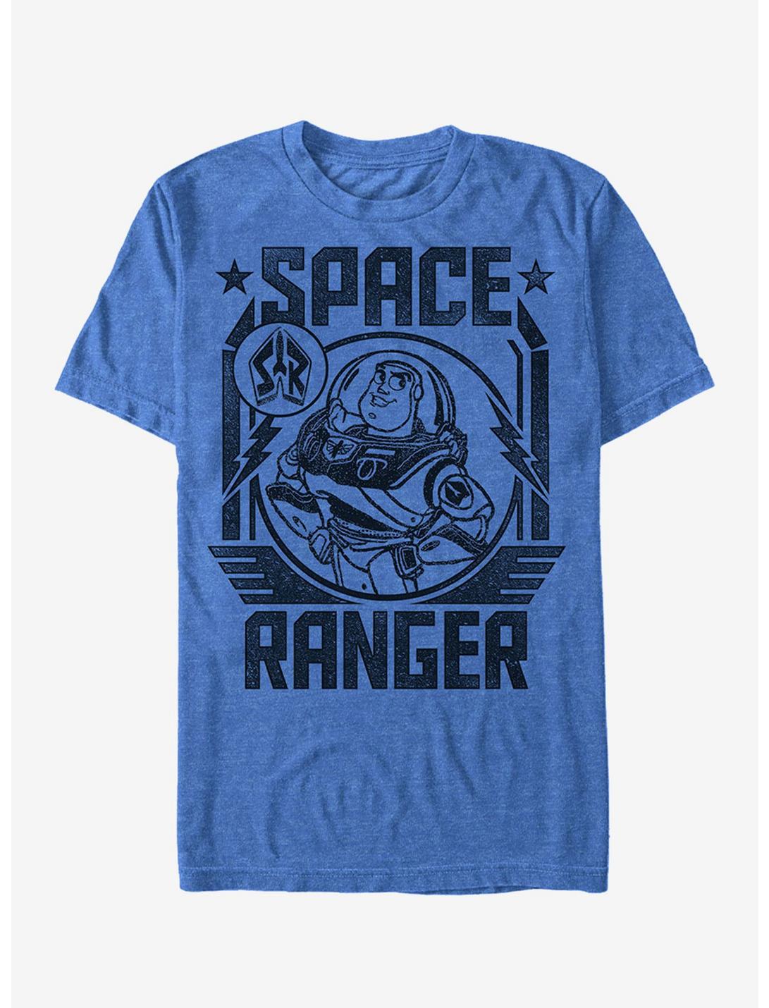 Disney Pixar Toy Story Buzz Lightyear Proud Space Ranger T-Shirt