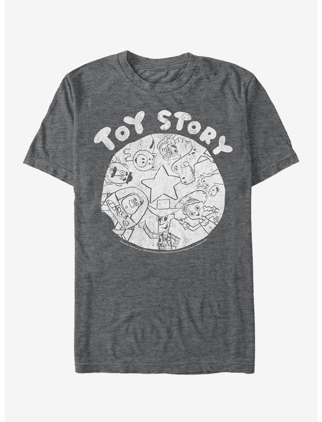 Disney Pixar Toy Story Andy's Toys T-Shirt
