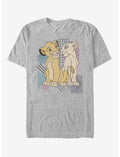 Disney Lion King Retro Cub Love T-Shirt
