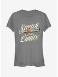 Disney Pixar The Incredibles Stretch to My Limits Girls T-Shirt