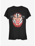 Disney Wreck-It Ralph No Pain No Gain Girls T-Shirt