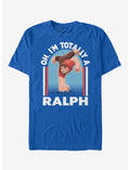 Disney Wreck-It Ralph Totally Ralph T-Shirt