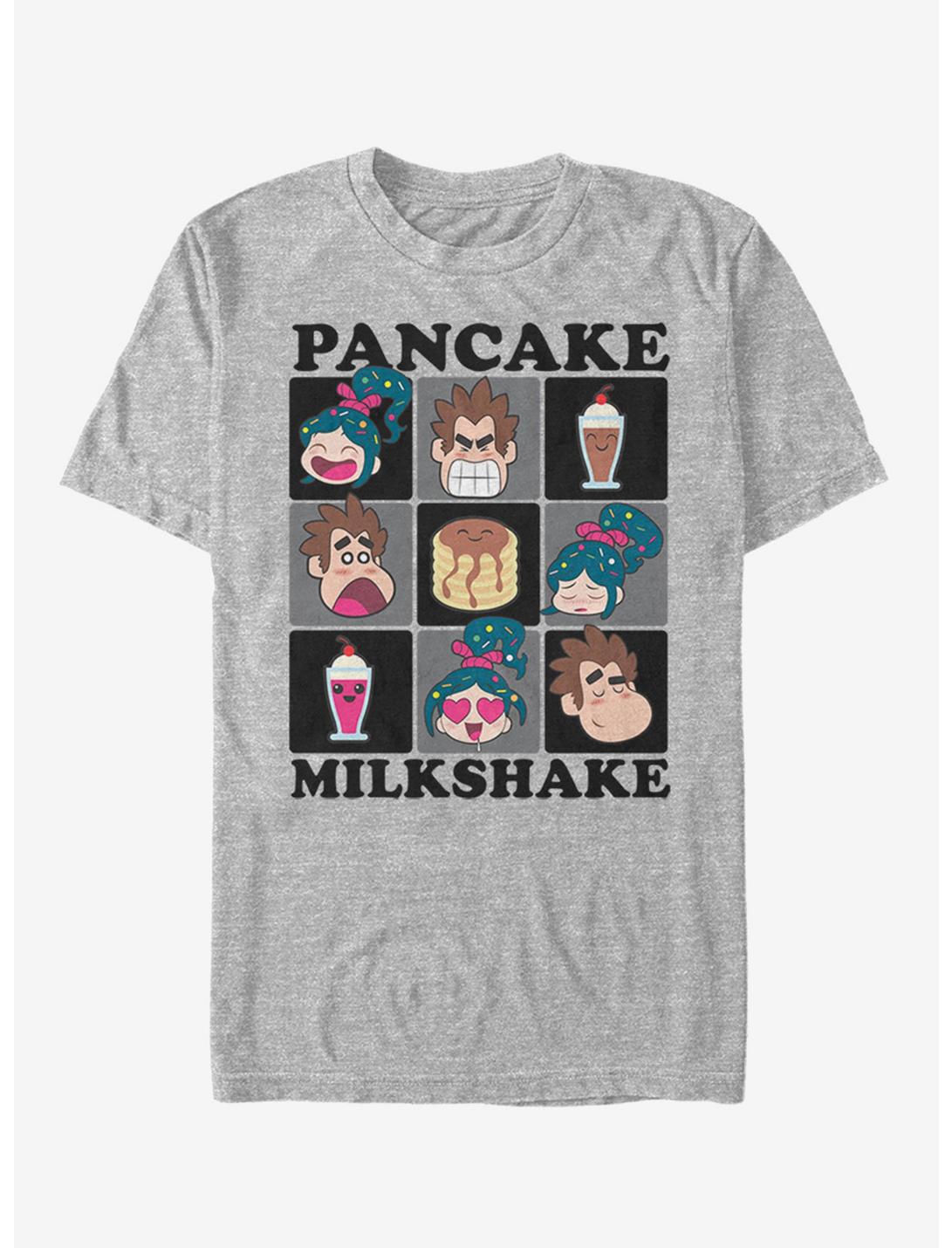 Disney Wreck-It Ralph Milkshake Squared T-Shirt