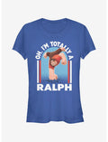 Disney Wreck-It Ralph Totally Ralph Girls T-Shirt