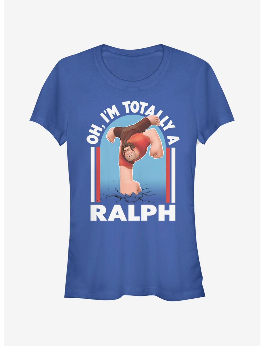 Disney Wreck-It Ralph Totally Ralph Girls T-Shirt