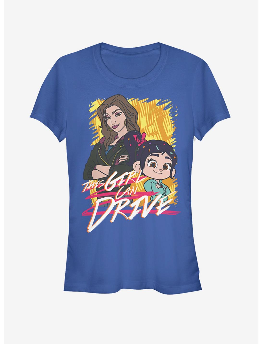 Disney Wreck-It Ralph Shank and Vanellope Girls T-Shirt