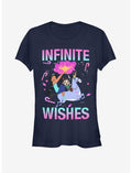 Disney Ralph Breaks The Internet Jasmine Girls T-Shirt