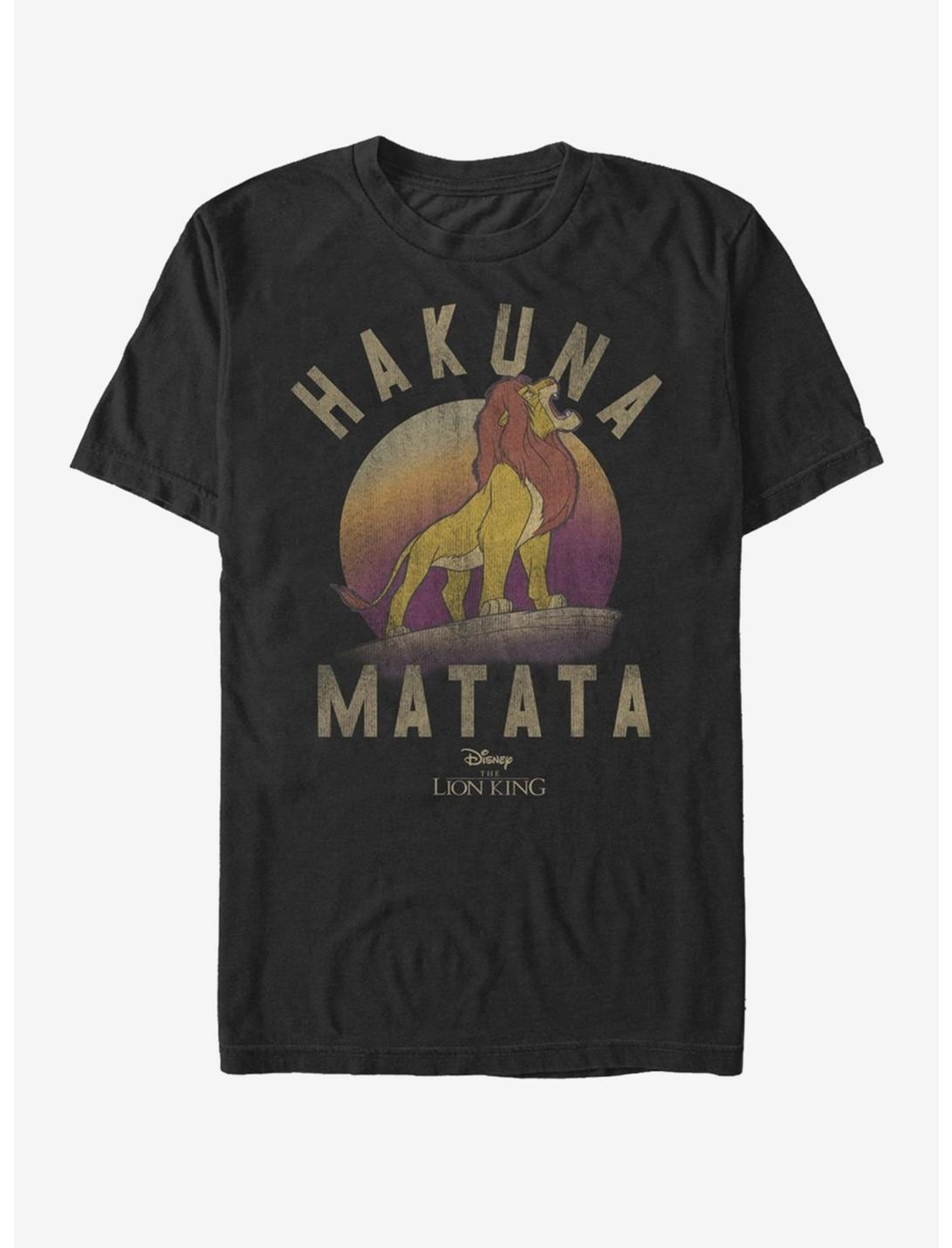 Disney The Lion King Warrior T-Shirt