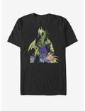 Disney Sleeping Beauty Dragon Form Heavyweight T-Shirt