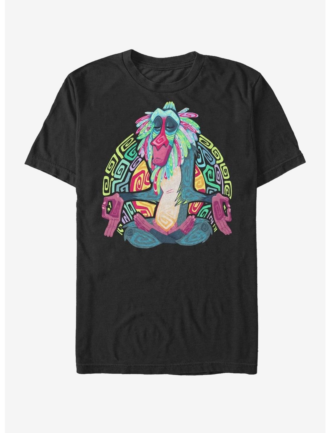 Disney The Lion King Freaky Rafiki Heavyweight T-Shirt