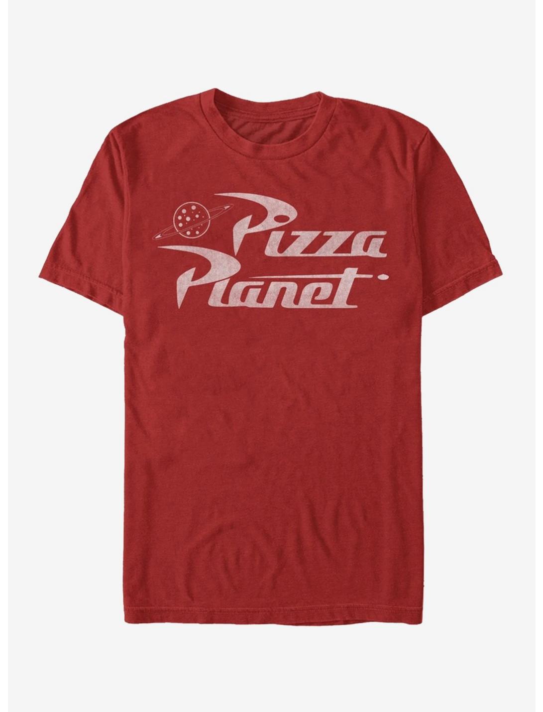 Extra Soft Disney Pixar Toy Story Pizza Planet T-Shirt