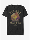 Extra Soft Disney The Lion King Warrior T-Shirt