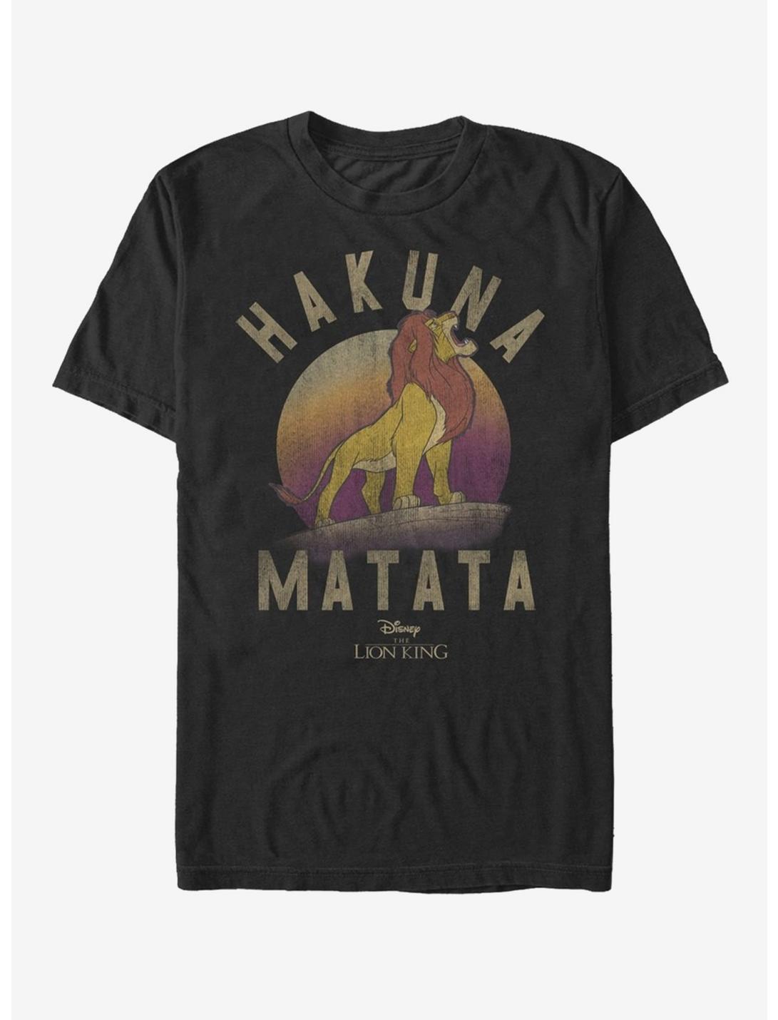 Extra Soft Disney The Lion King Warrior T-Shirt