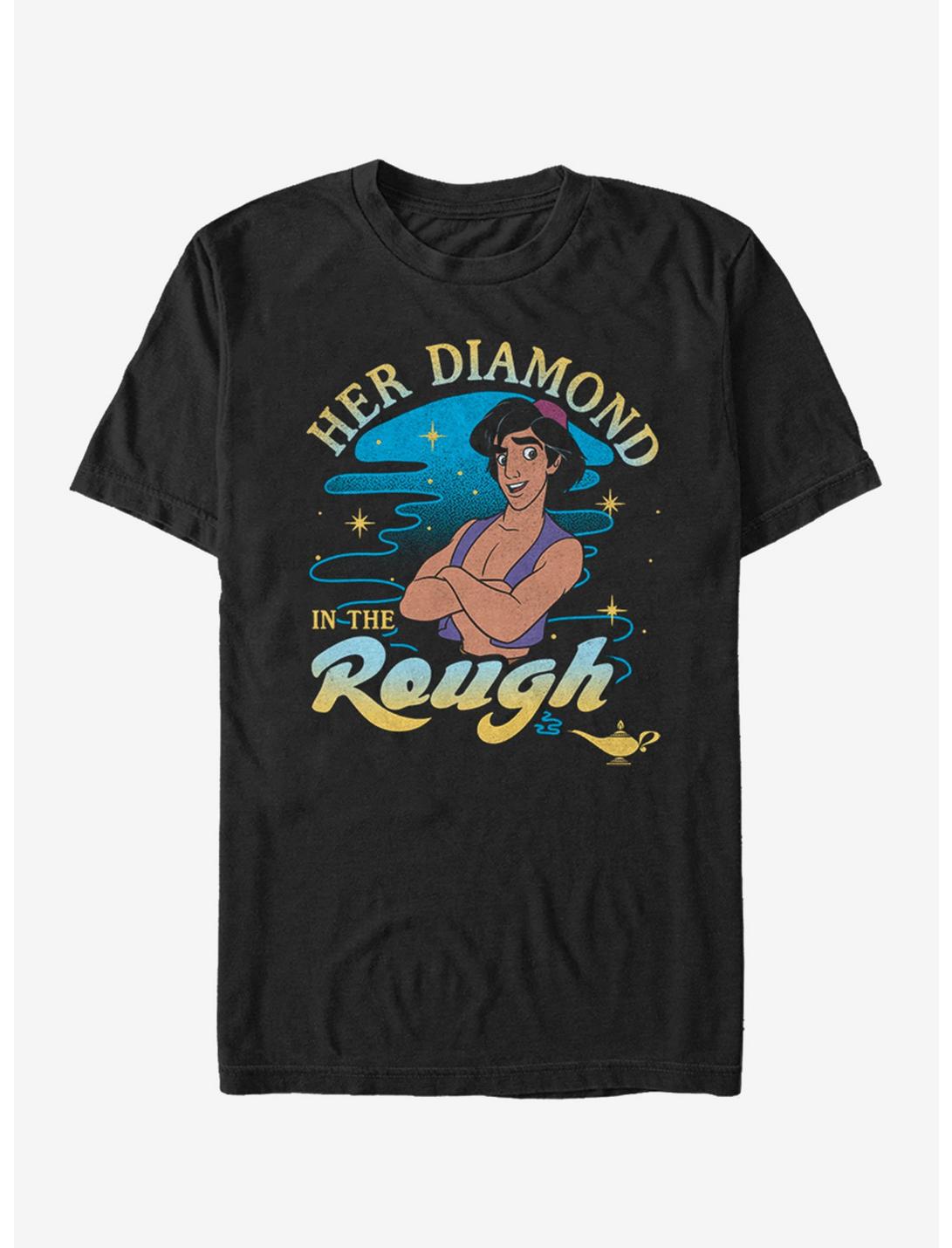 Disney Aladdin Her Diamond In the Rough T-Shirt