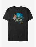 Disney Aladdin His New Whole New World Jasmine T-Shirt