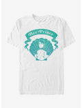 Disney The Little Mermaid Her Prince Eric Extra Soft T-Shirt
