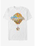 Disney Up Her Greatest Adventure Heavyweight T-Shirt