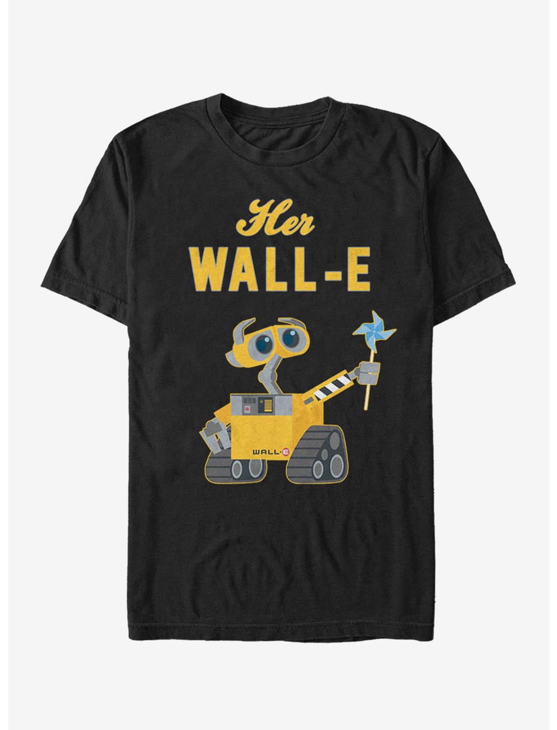 Disney Pixar Wall-E Her Wall-E Heavyweight T-Shirt