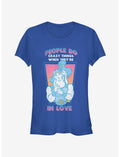 Disney Hercules Crazy Things Girls T-Shirt