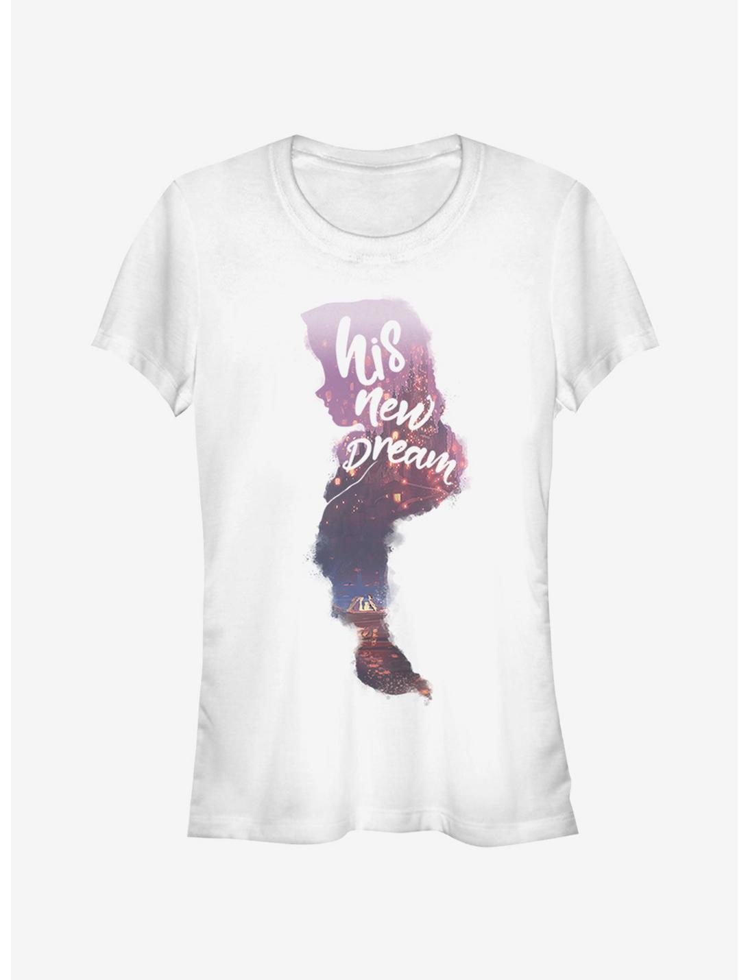Disney Tangled His New Dream Rapunzel Girls T-Shirt