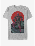 Marvel Deadpool Sun T-Shirt