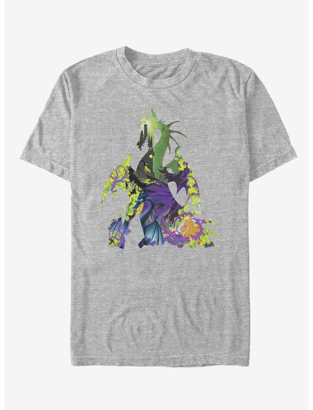 Disney Sleeping Beauty Dragon Form T-Shirt