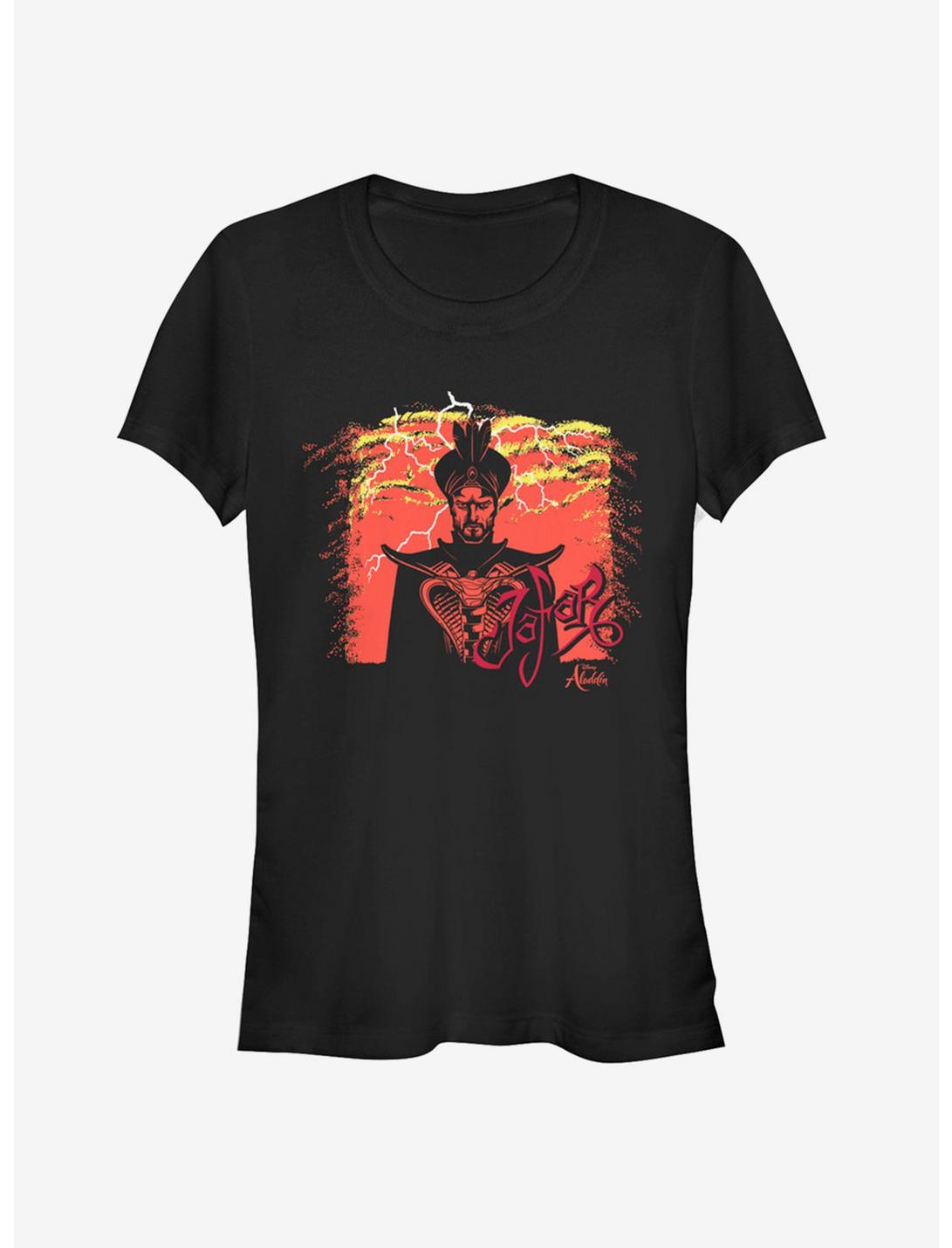 Disney Aladdin 2019 Jafar Girls T-Shirt