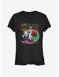 Disney Pixar Toy Story 4 Breakneck Speeds Girls T-Shirt