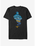 Disney Aladdin 2019 All Powerful Genie T-Shirt