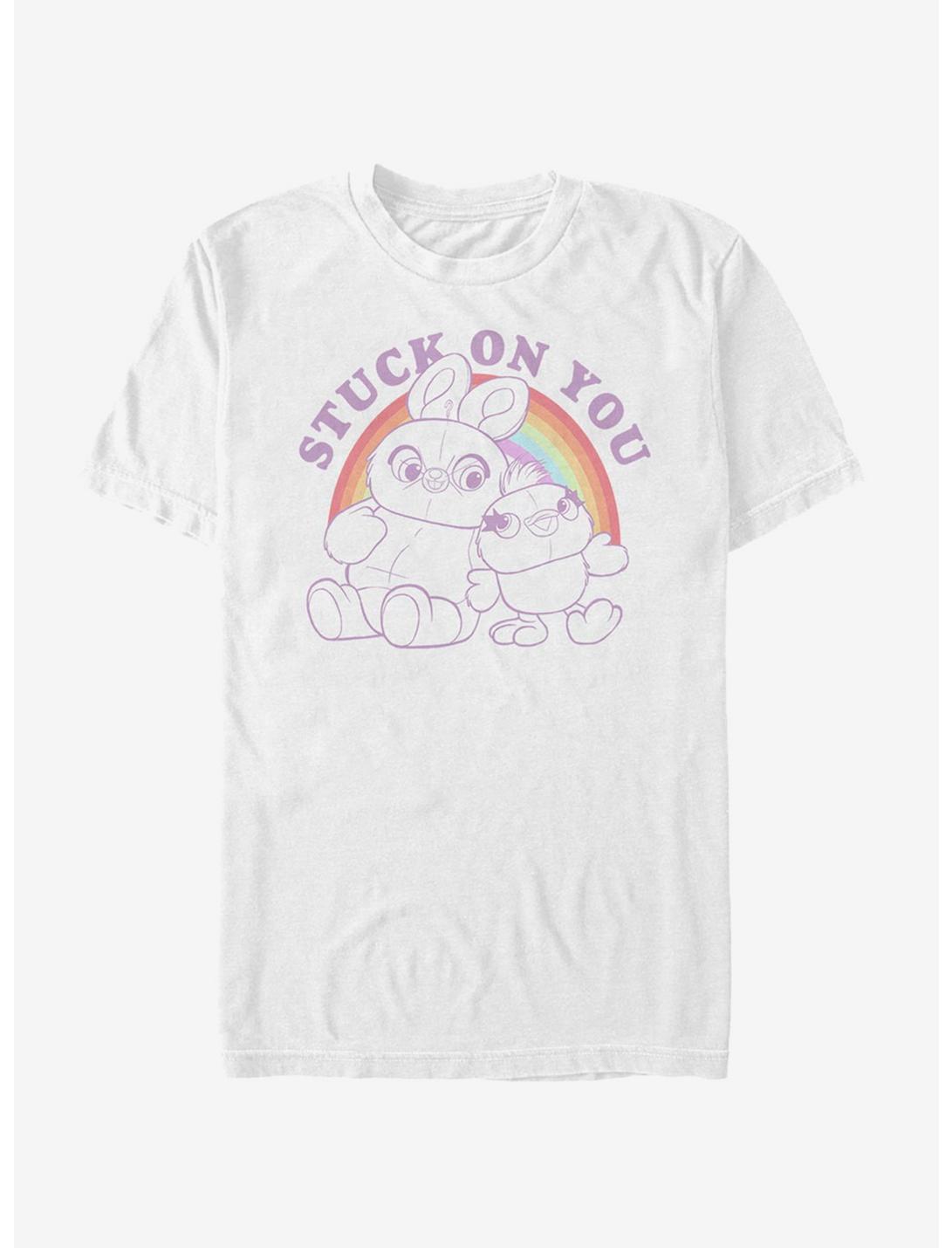 Disney Pixar Toy Story 4 Rainbow Pals T-Shirt