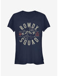 Disney Pixar Toy Story 4 Rowdy Squad Girls T-Shirt