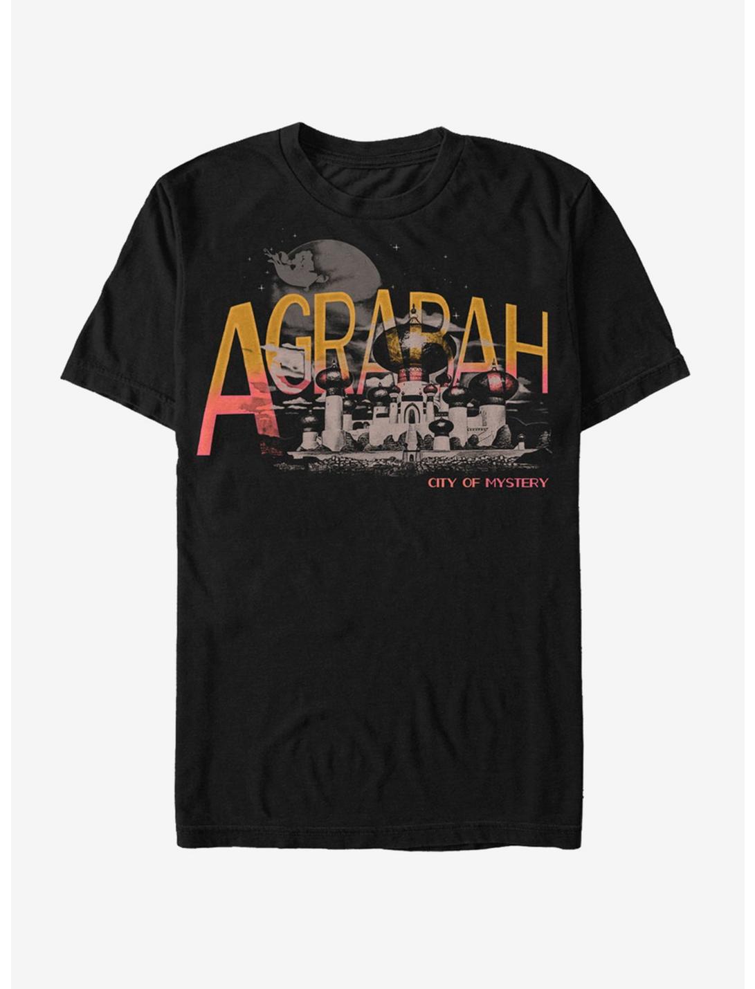 Disney Aladdin 2019 Agrabah Mystery T-Shirt