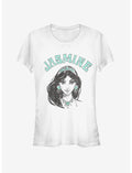 Disney Aladdin 2019 Jasmine Girls T-Shirt