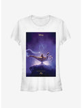 Disney Aladdin 2019 Aladdin Live Action Poster Girls T-Shirt