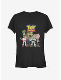 Disney Pixar Toy Story 4 Toy Crew Girls T-Shirt