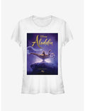 Disney Aladdin 2019 Aladdin Live Action Cover Girls T-Shirt