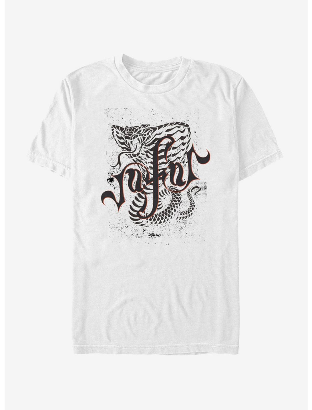 Disney Aladdin 2019 Neon Jafar T-Shirt