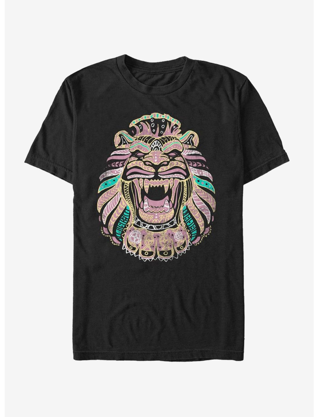 Disney Aladdin 2019 Aladdin Lion T-Shirt