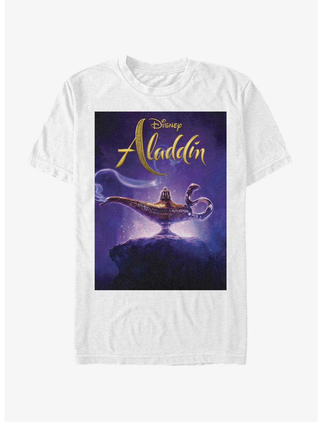 Disney Aladdin 2019 Aladdin Live Action Cover T-Shirt