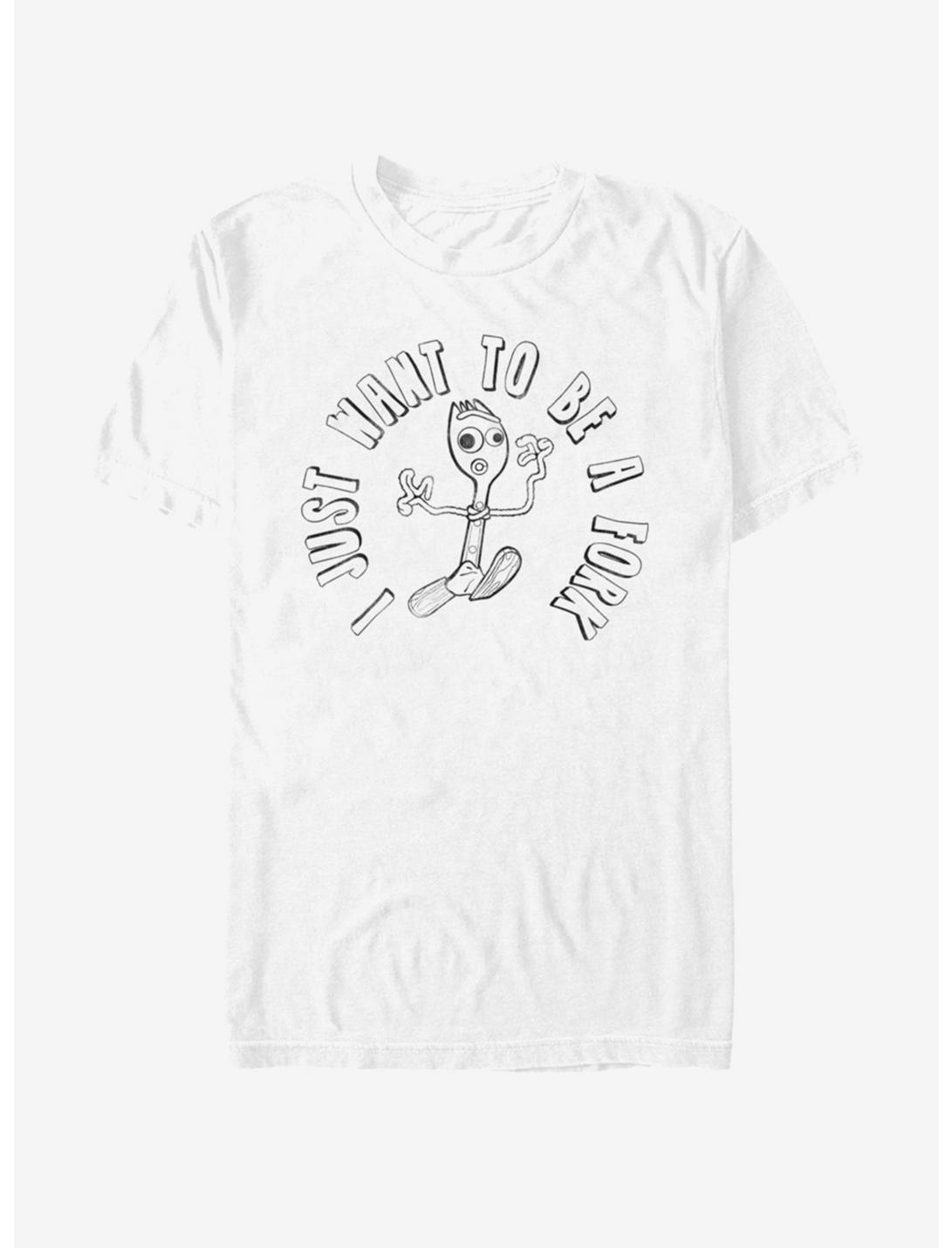 Disney Pixar Toy Story 4 I Don't Belong T-Shirt