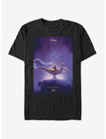 Disney Aladdin 2019 Aladdin Live Action Poster T-Shirt