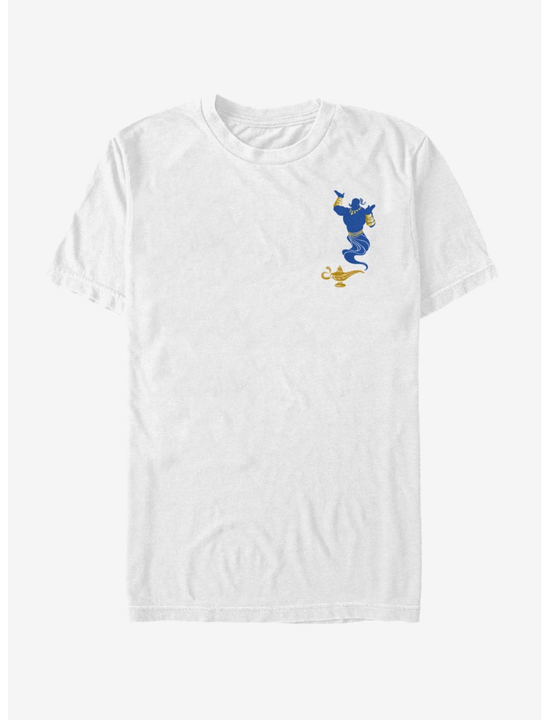 Disney Aladdin 2019 Pocket Lamp T-Shirt
