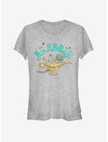 Disney Aladdin 2019 Aladdin Lamp Girls T-Shirt