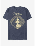 Disney Aladdin 2019 Jasmine Portrait T-Shirt