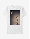 Disney Pixar Toy Story 4 Poster T-Shirt