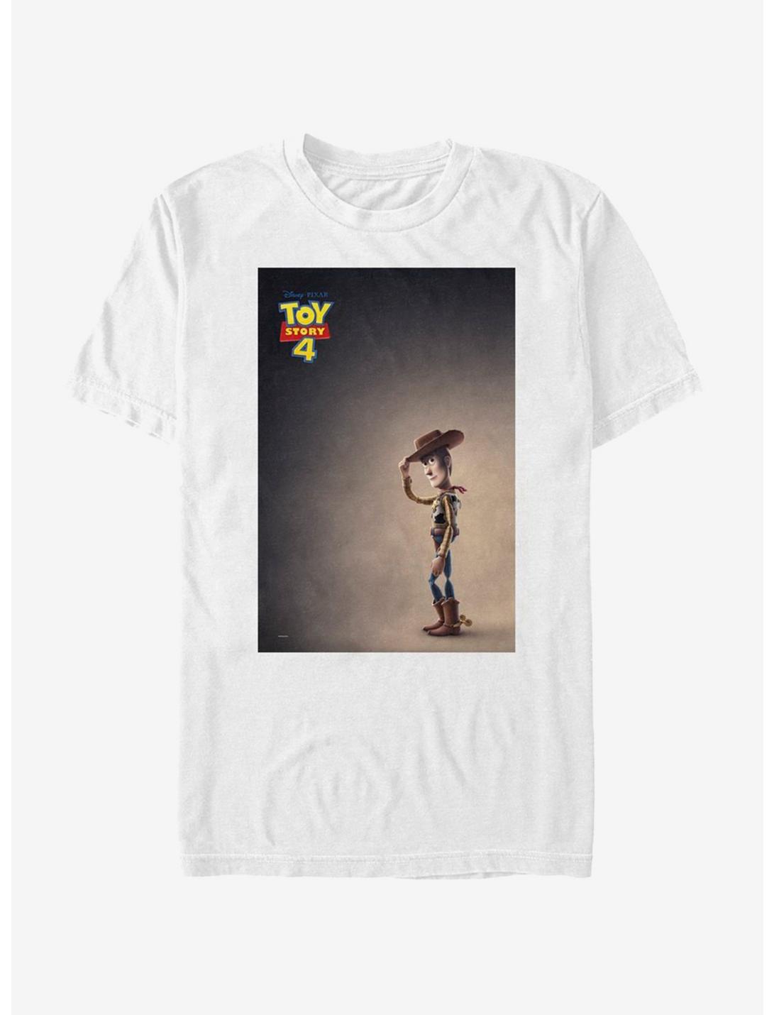 Disney Pixar Toy Story 4 Poster T-Shirt