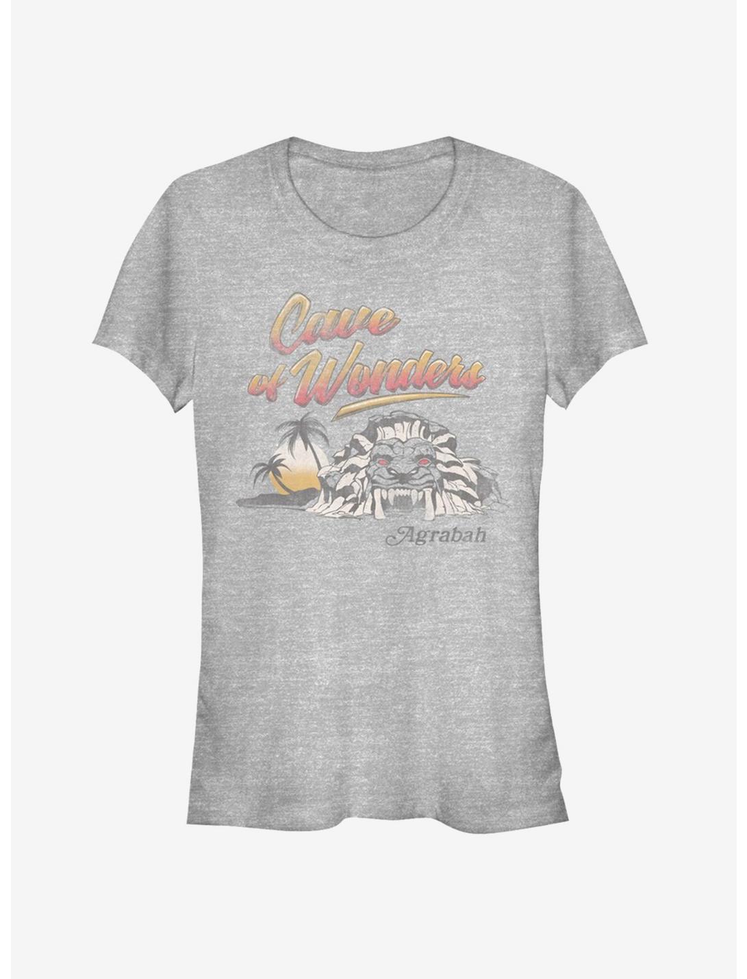 Disney Aladdin 2019 Cave Of Wonder Girls T-Shirt